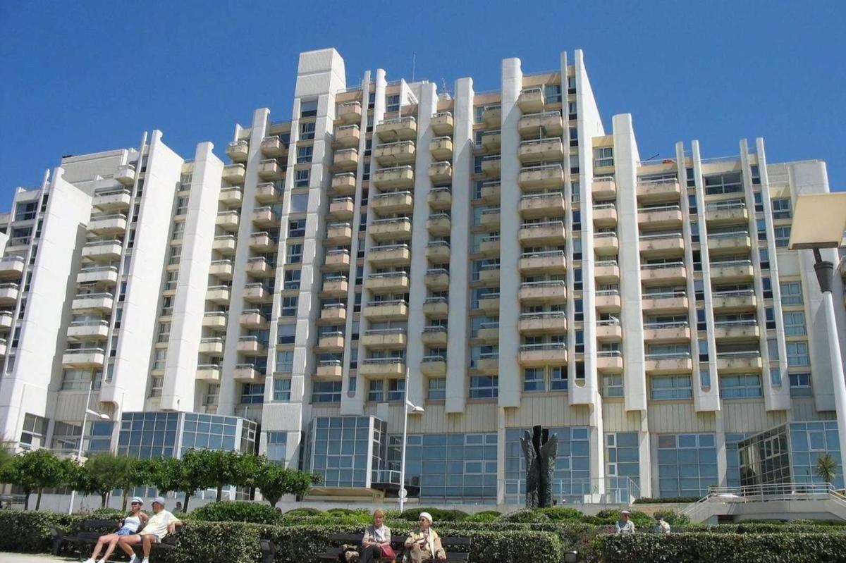 比亚里茨Le Panorama公寓 外观 照片
